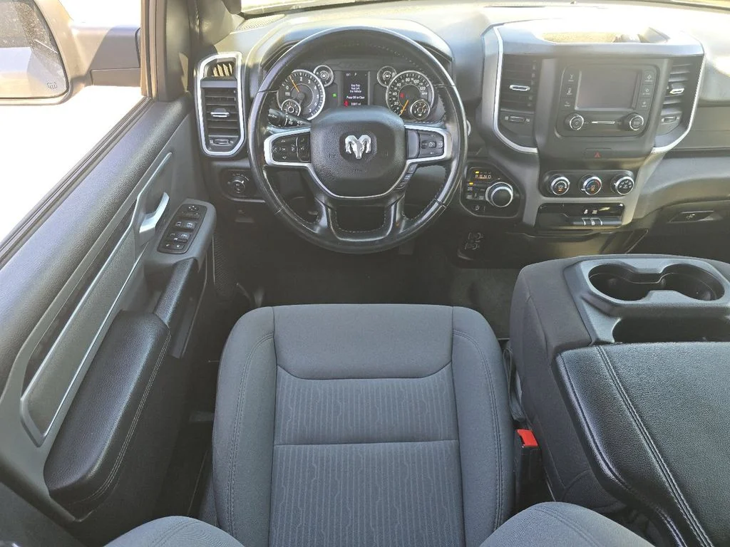 2022 RAM Ram 1500 Pickup Big Horn/Lone Star - Photo 22