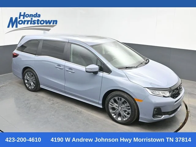 2026 Honda Odyssey Touring's photo