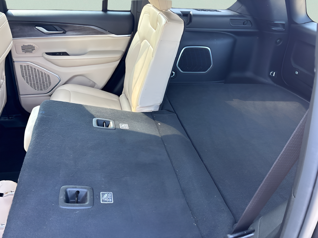 Certified Used 2024 Gray Jeep 4xe image 42