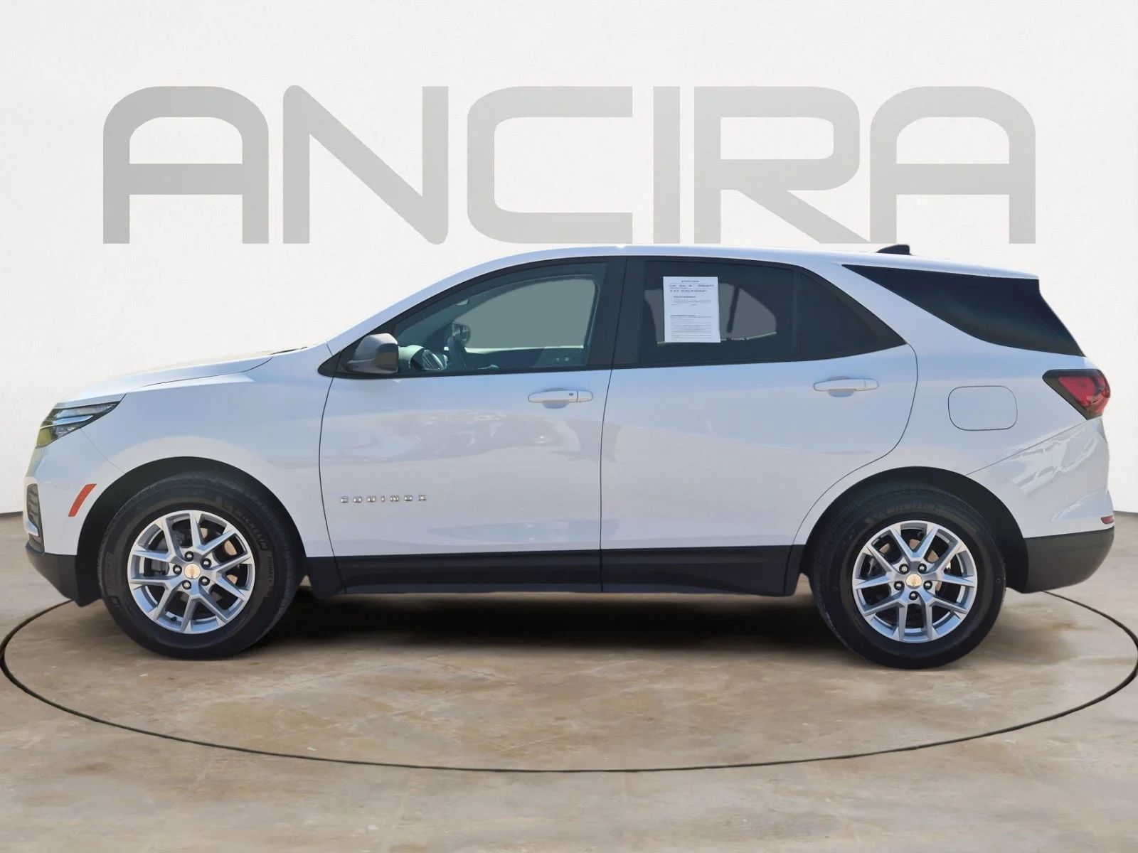 Used 2024 Summit White Chevrolet LS image 5