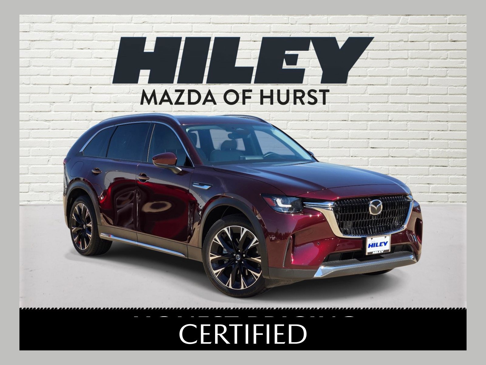 2024 Mazda CX-90 Premium Package