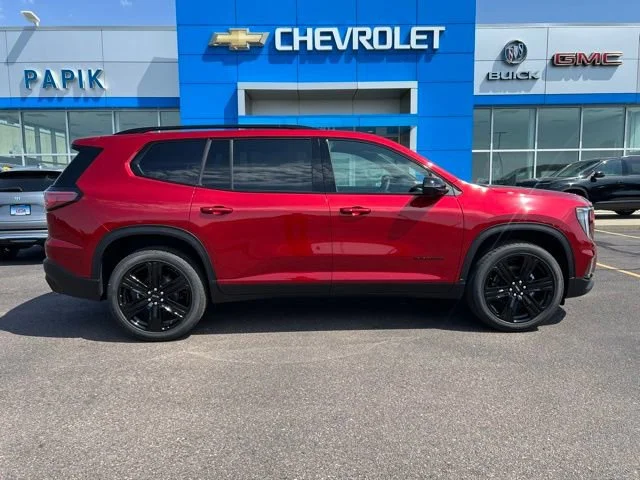 2026 GMC Acadia Elevation AWD's photo