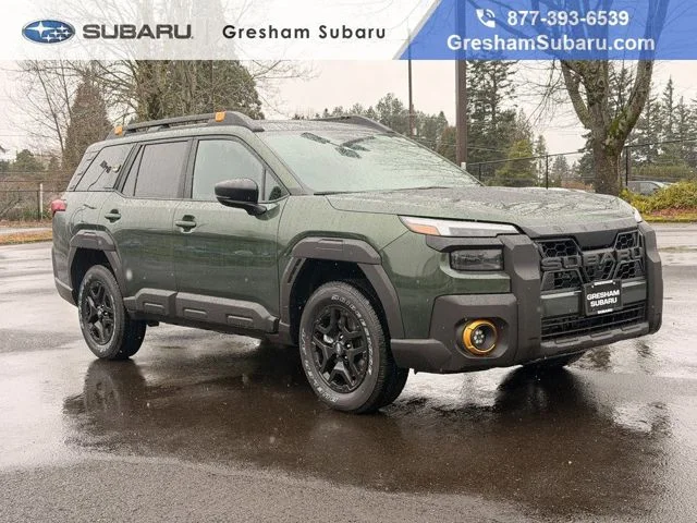 2026 Subaru OUTBACK Wilderness