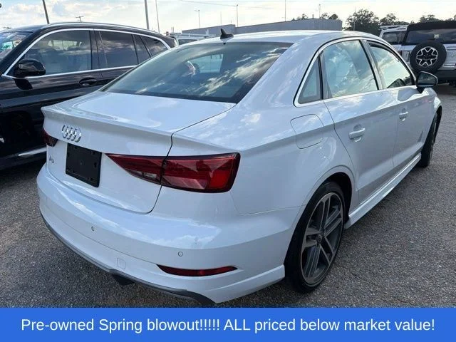 Used 2019 White Audi 2.0T Premium Plus image 7