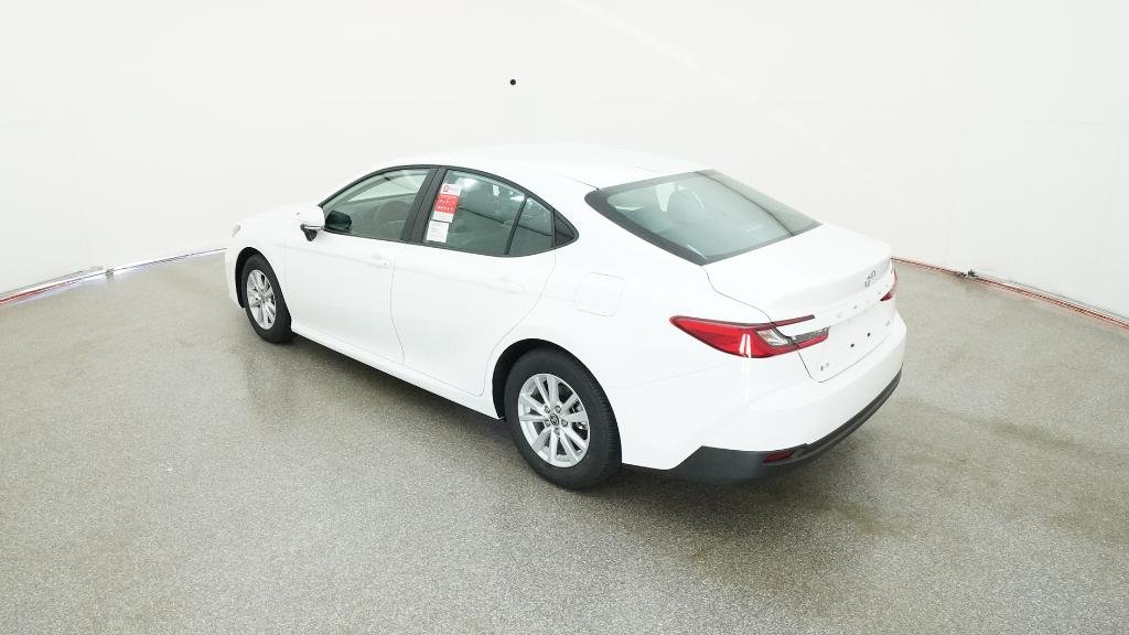 New 2026 Ice Cap Toyota LE image 34