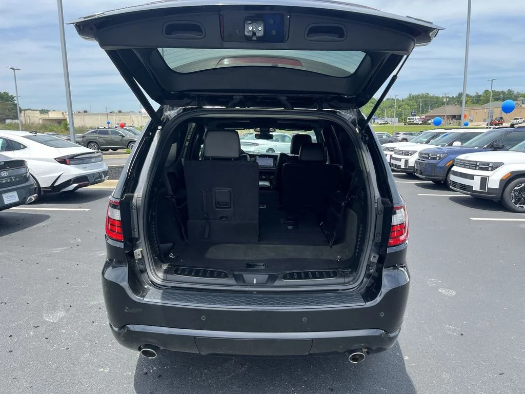 Used 2021 Black Dodge R/T image 31