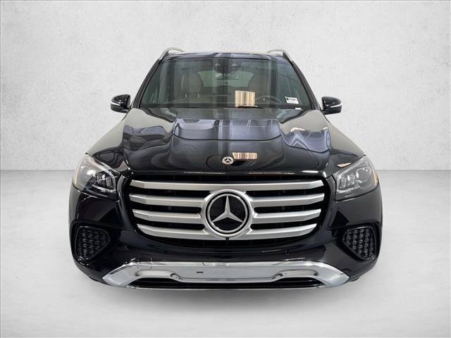 New 2026 Obsidian Black Metallic Mercedes-Benz GLS 450 image 32