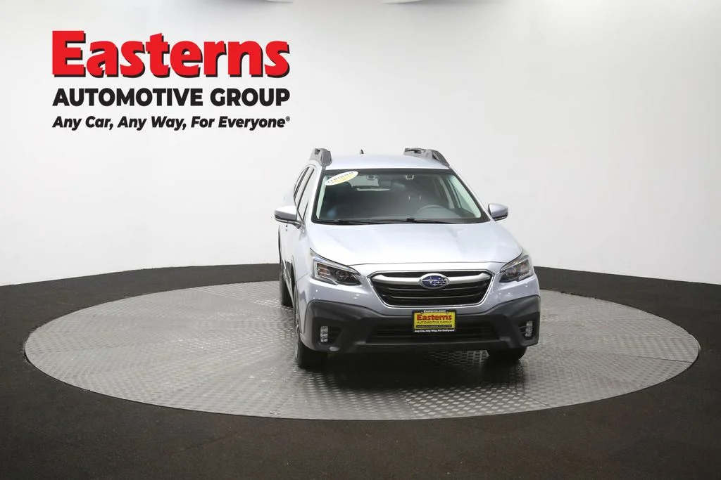 Used 2022 Silver Subaru Premium image 52