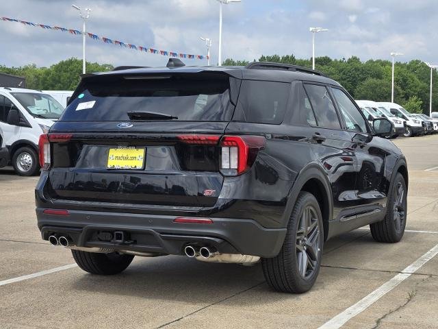 New 2026 Agate Black Metallic Ford ST image 25