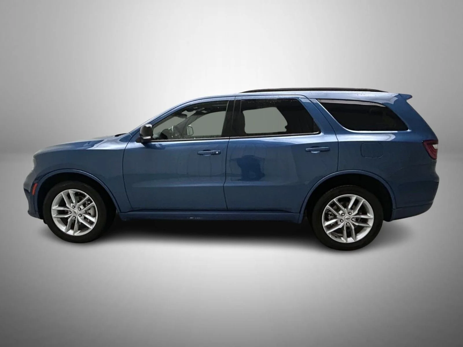 Used 2025 Blue Dodge GT Plus image 8