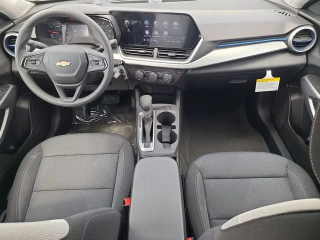 New 2026 Summit White Chevrolet LS image 9
