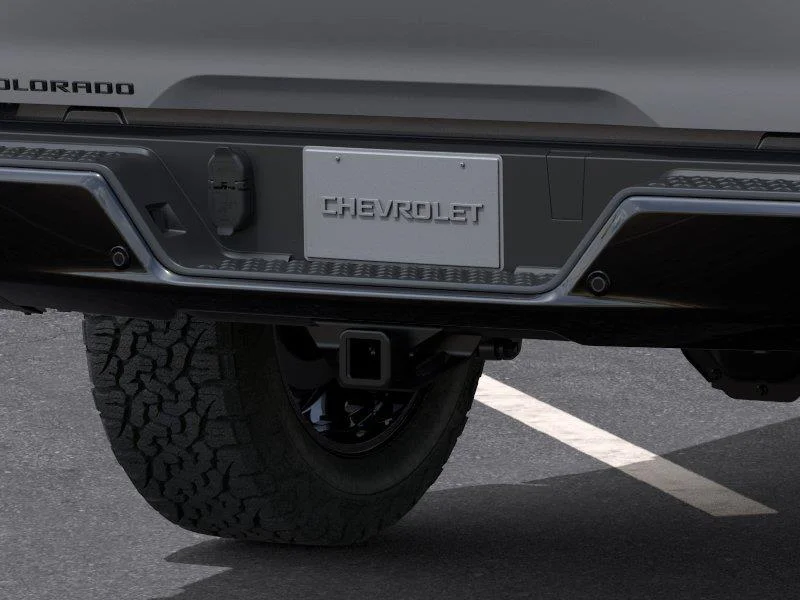New 2026 Sterling Gray Metallic Chevrolet Trail Boss image 14