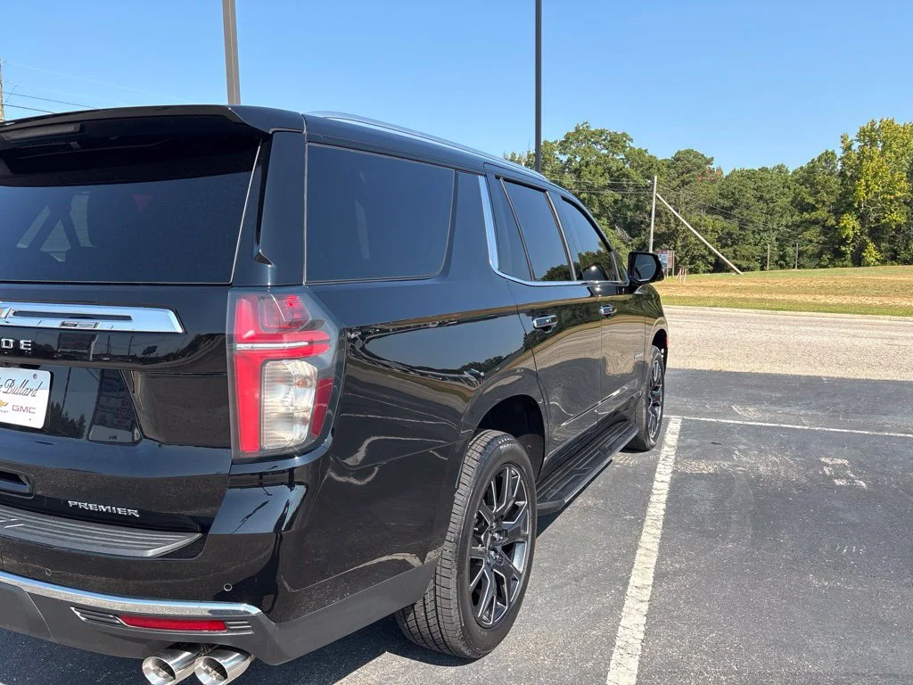 Used 2024 Black Chevrolet Premier image 5