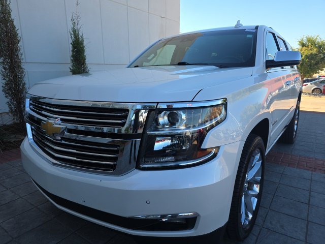Used 2018 Beige Chevrolet Premier image 1
