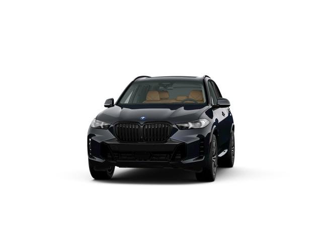 New 2026 Carbon Black Metallic BMW xDrive50e image 3