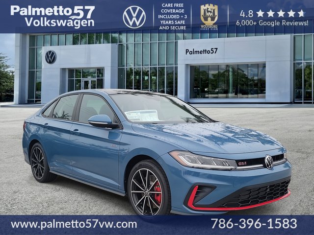 2026 Volkswagen Jetta GLI 2.0T Autobahn