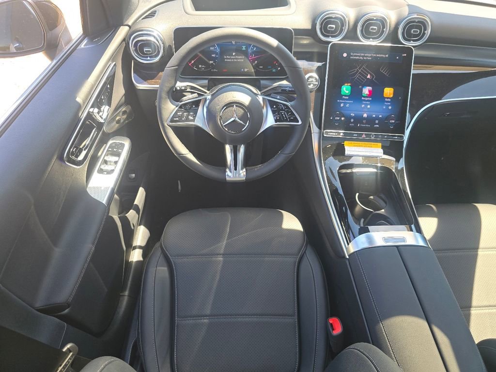 New 2026 Black Mercedes-Benz GLC 300 image 63