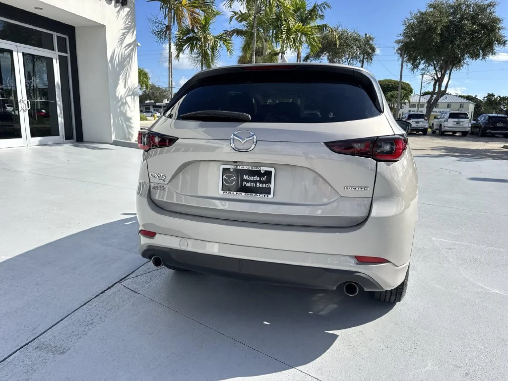 Used 2024 Quartz Metallic Mazda 2.5 S Preferred Package image 25