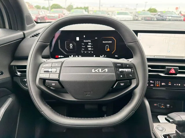New 2026 Gray Kia X-Line image 10