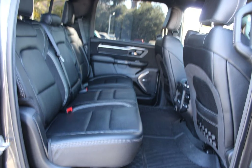 Used 2022 Gray Ram TRX image 10