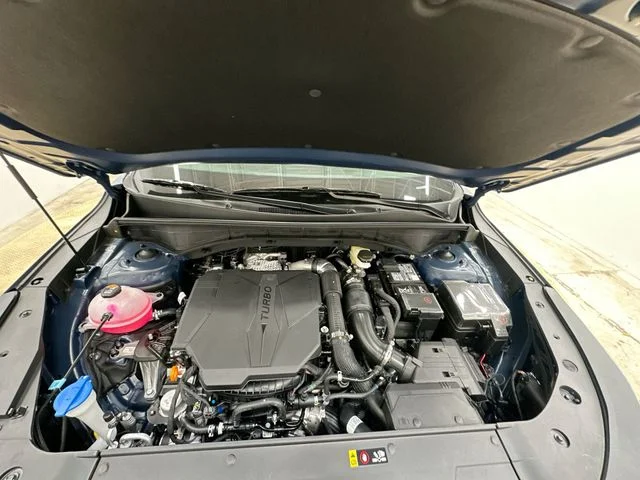 New 2026 Midnight Lake Blue Kia EX image 18