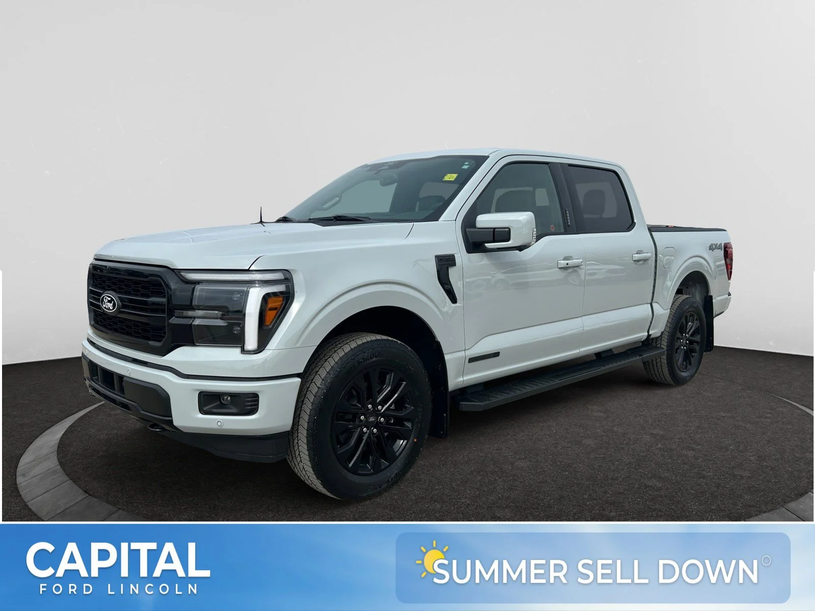 New 2026 Avalanche Ford Lariat image 1