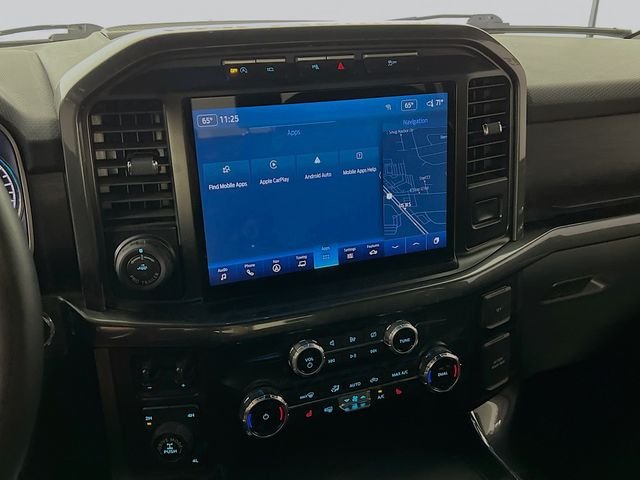 Used 2023 Blue Ford XLT image 12