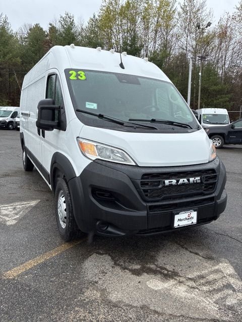 2023 RAM ProMaster 2500 159" WB High Roof's photo
