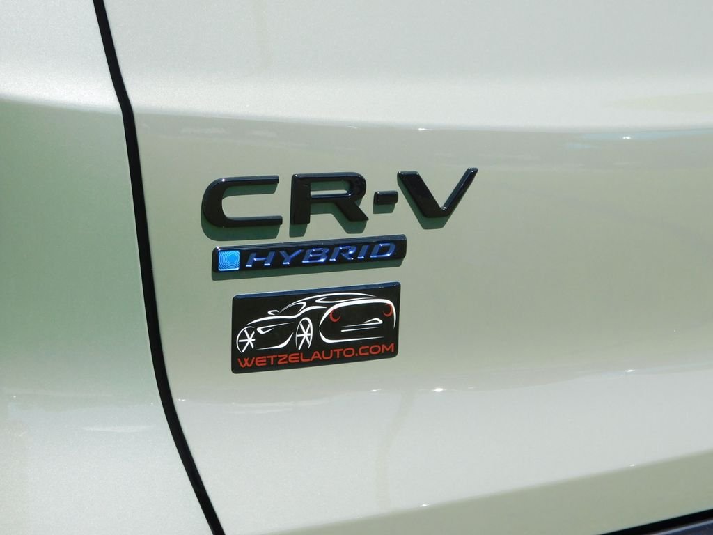 New 2026 Ash Green Metallic Honda TrailSport image 39