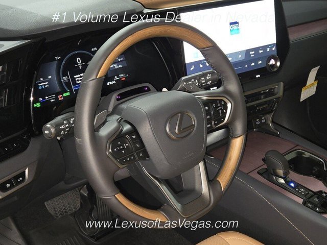 New 2026 Cloudburst Gray Lexus PREMIUM AWD image 24