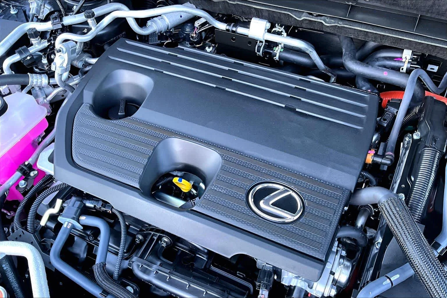 New 2026 Cloudburst Gray Lexus PREMIUM PLUS AWD image 20