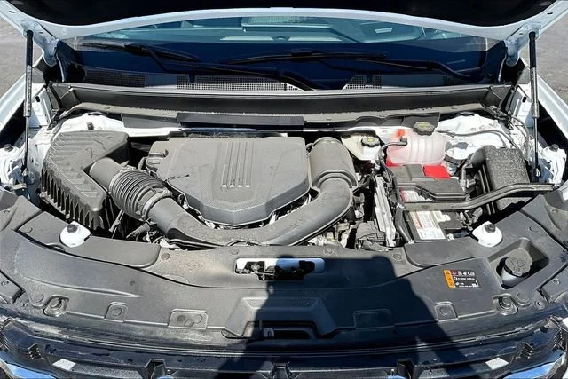 New 2026 Summit White GMC Elevation image 12