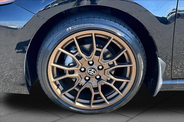 Certified Used 2023 MIDNIGHT BLACK METAL Toyota  image 10