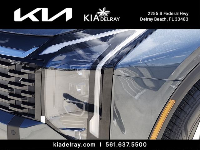 New 2026 Gravity Gray Kia EX image 6