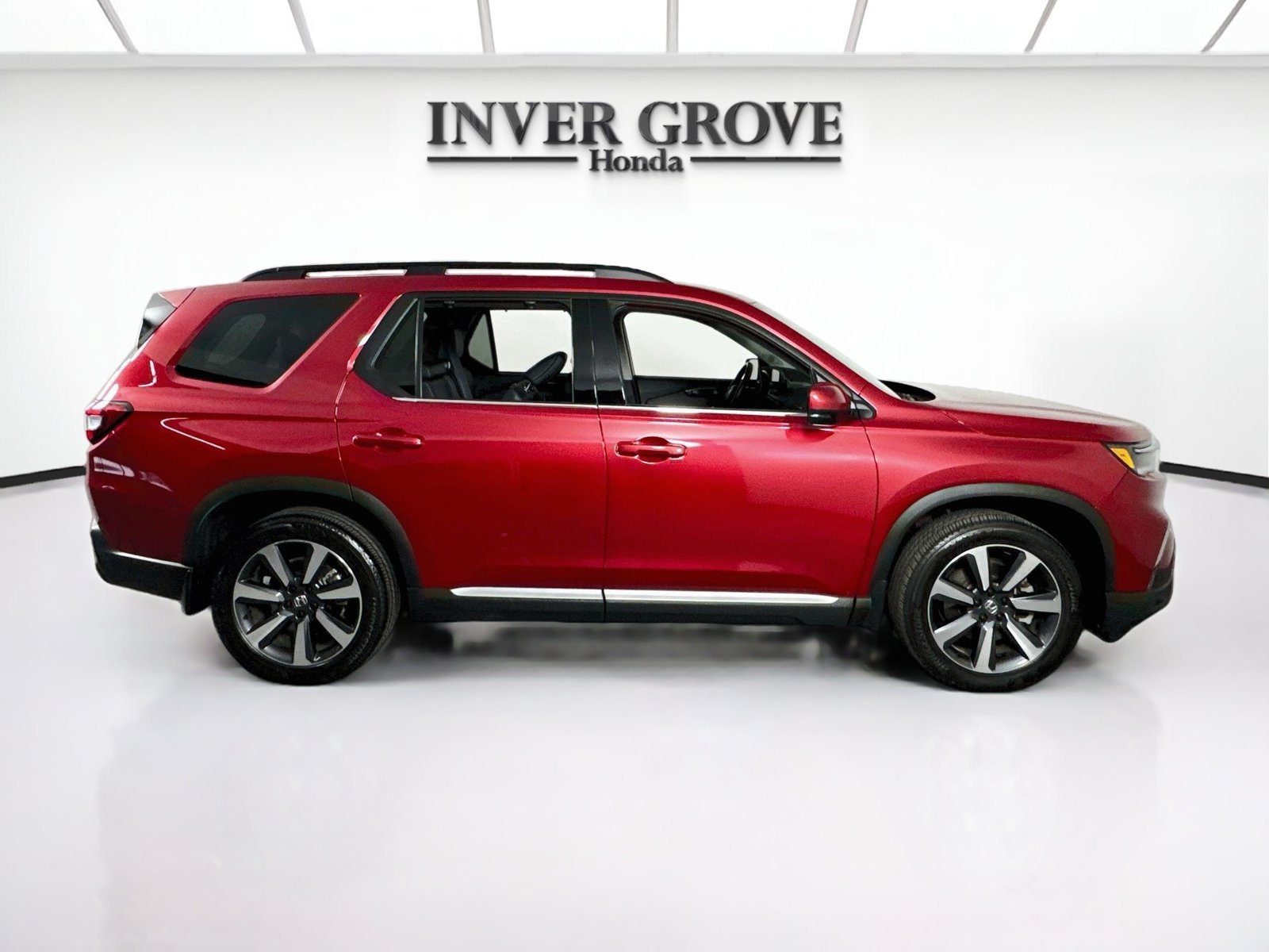 2024 Honda Pilot Touring - Photo 24