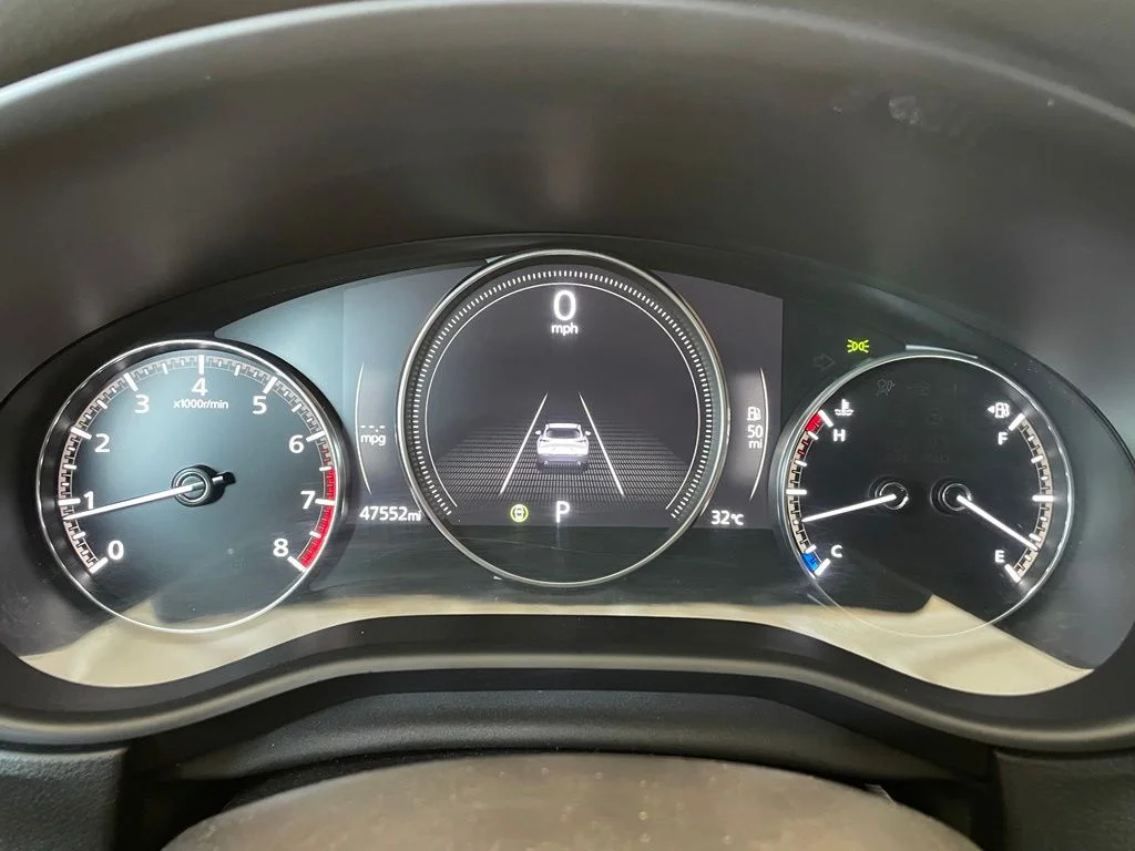 Used 2024 Blue Mazda 2.5 S Select Sport image 7