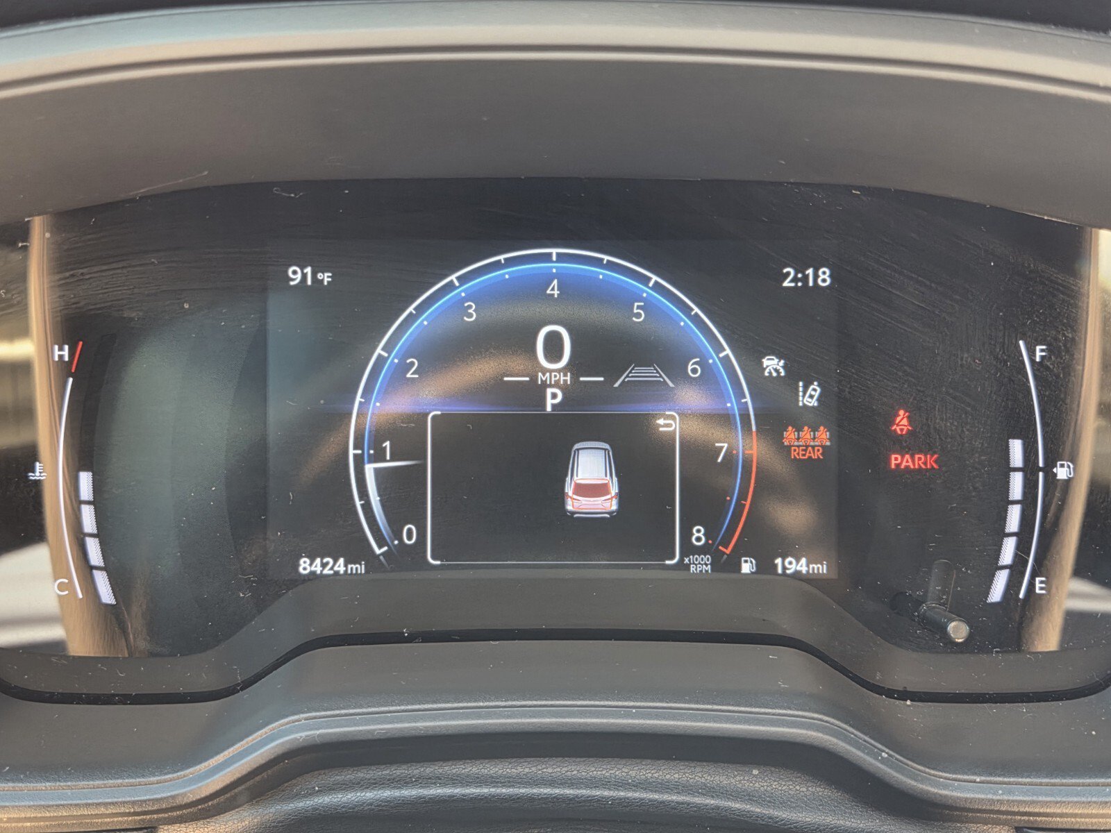 Used 2026 Silver Toyota LE image 23
