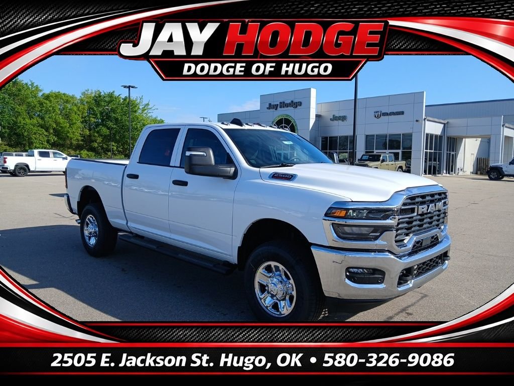 2026 RAM Ram 2500 Pickup
