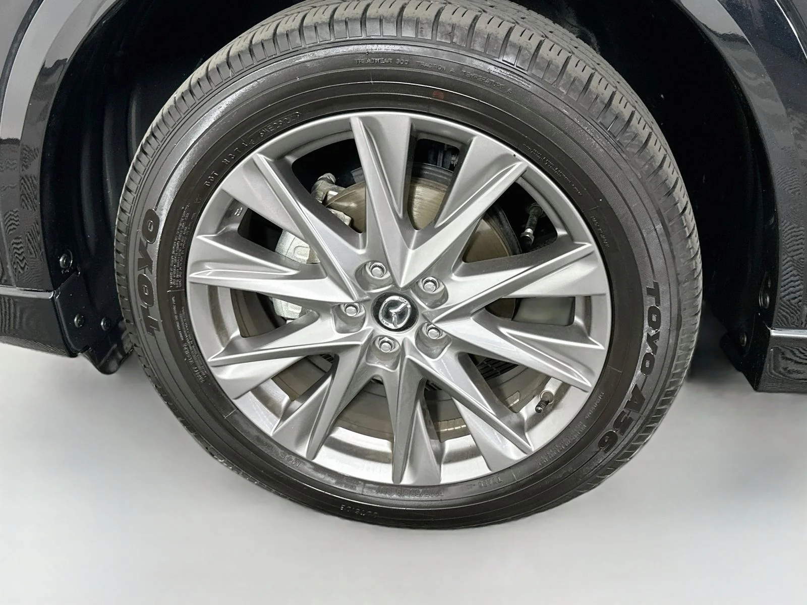 Used 2025 Jet Black Mica Mazda 2.5 S Premium Plus Package image 33