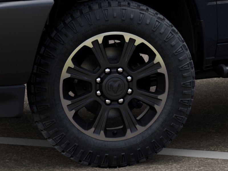 New 2027 Forged Blue Metallic Exterior Paint Ram Warlock image 34