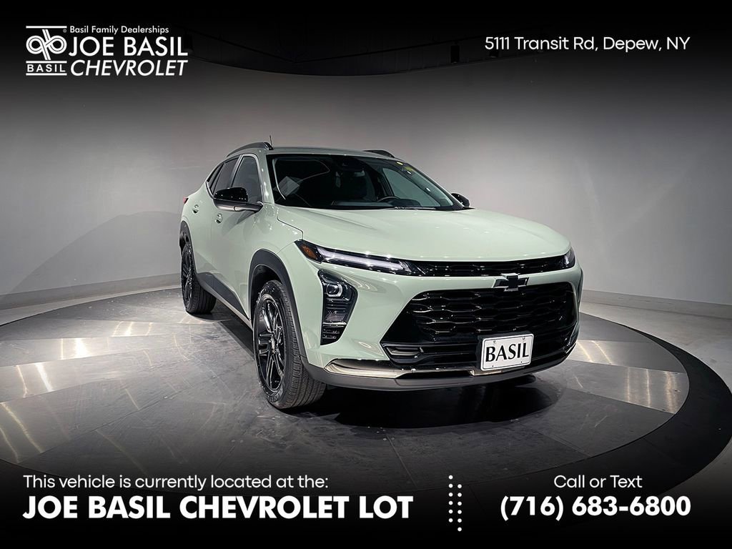 2025 Chevrolet Trax Activ's photo