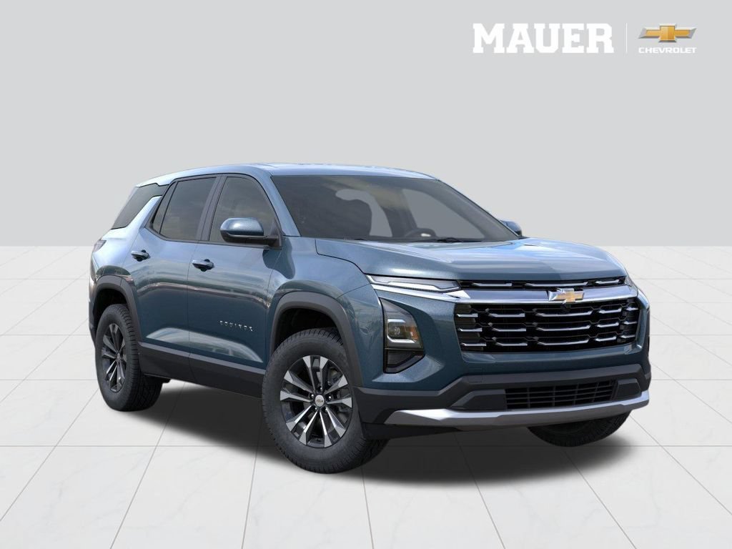 2027 Chevrolet Equinox LT - Photo 8