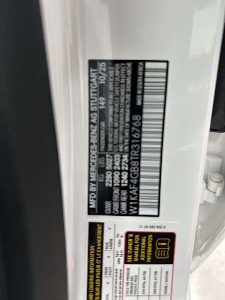 Used 2026 White Mercedes-Benz C 300 image 32