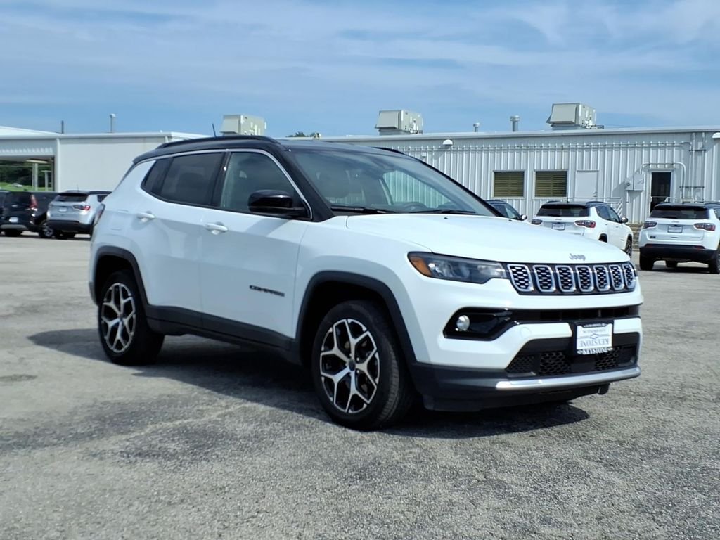 2025 Jeep Compass Limited 4X4's photo