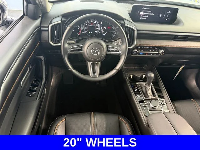 Used 2025 Beige Mazda 2.5 Turbo Premium Package image 8