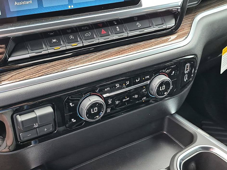 New 2026 Sterling Gray Metallic Chevrolet LT Trail Boss image 25