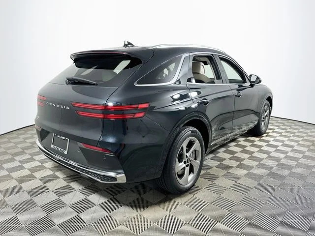 New 2027 Genesis GV70 2.5T