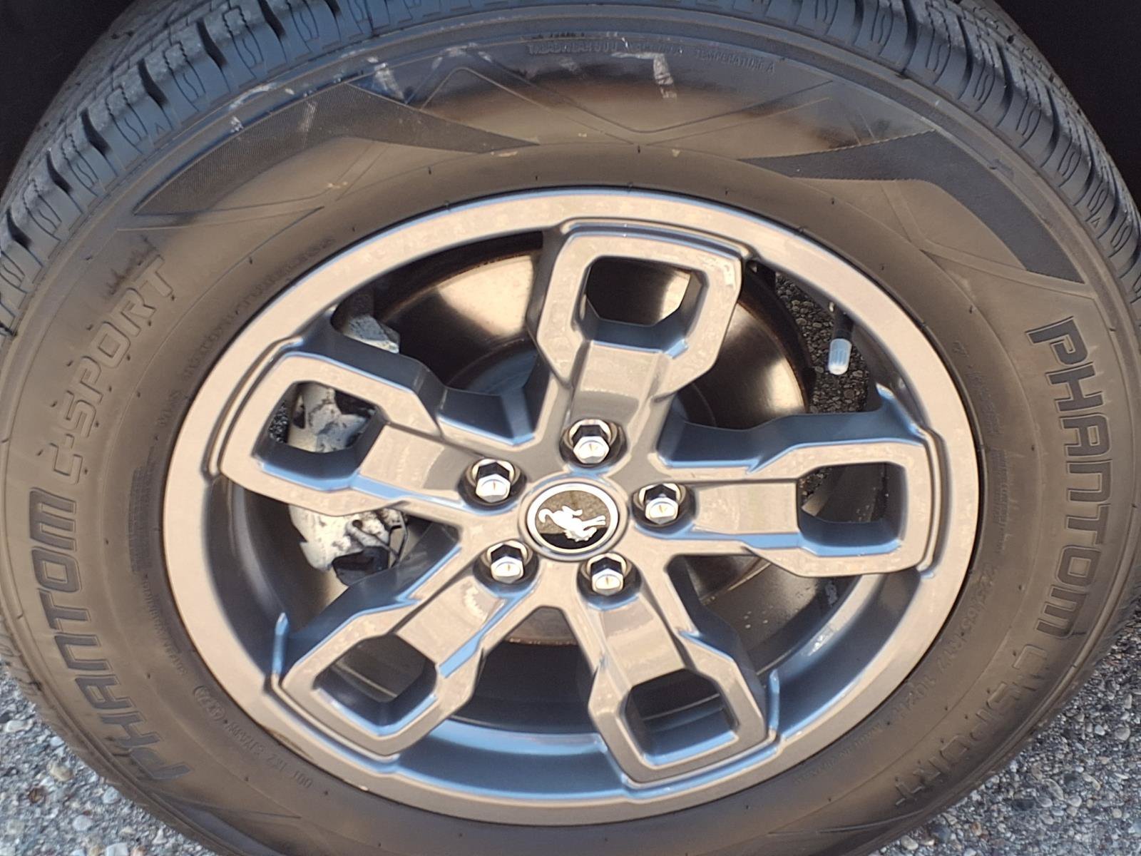 Certified Used 2023 Cactus Gray Ford Big Bend image 28