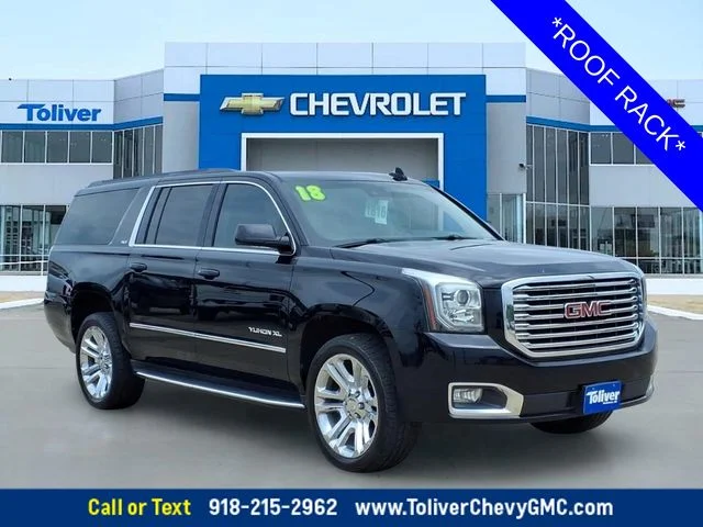 2018 GMC Yukon XL SLT