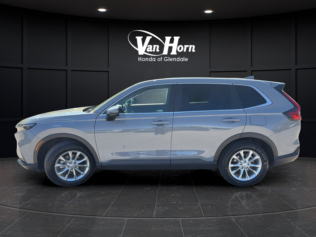 Used 2025 Urban Gray Honda EX-L image 4